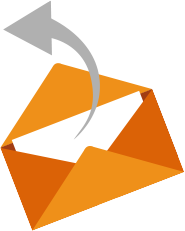 newsletter envelope