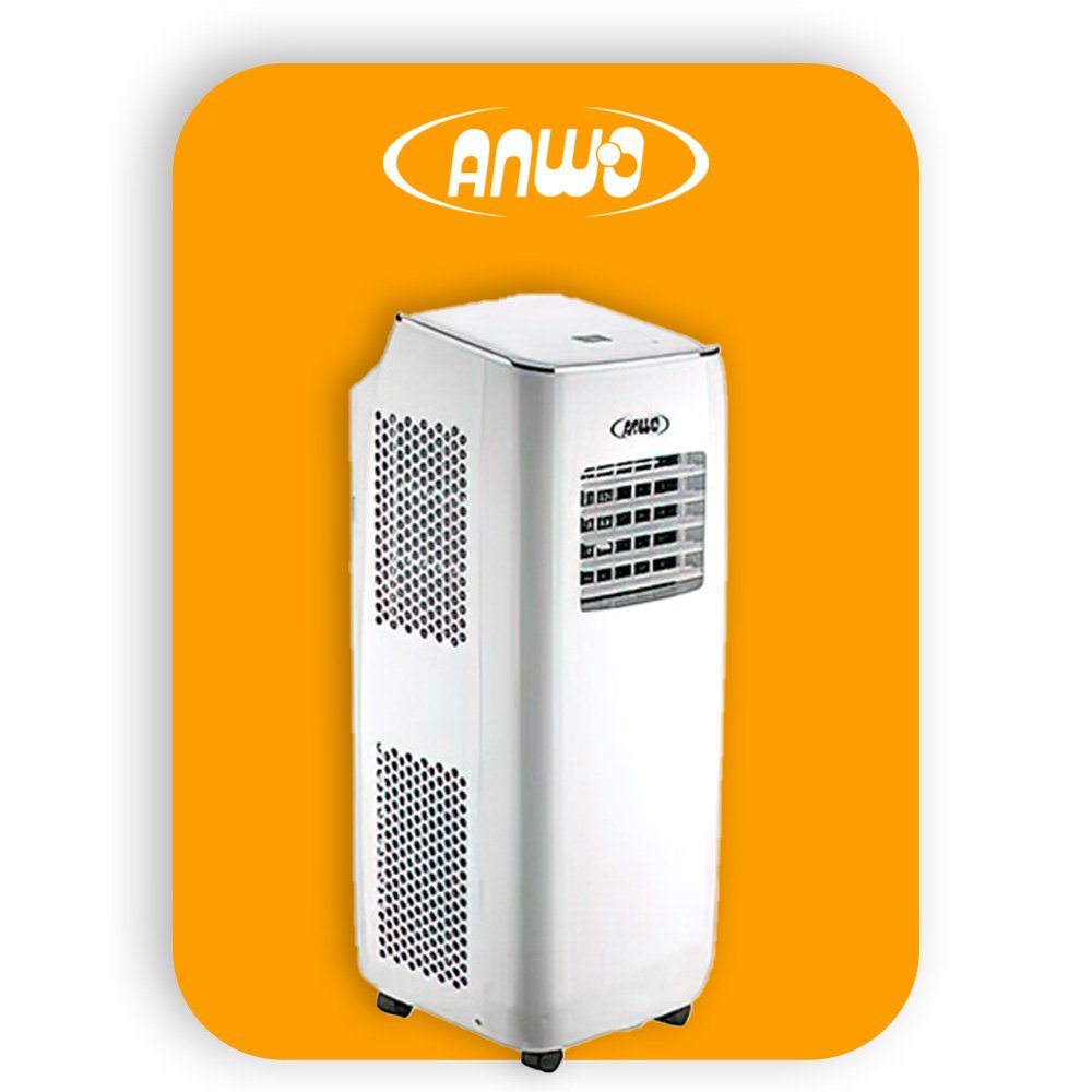 Aire Acondicionado Portátil Gport 12000BTUH - Clima Solution