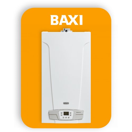 Caldera de calefaccin Baxi Eco 4s 24 OF GLP