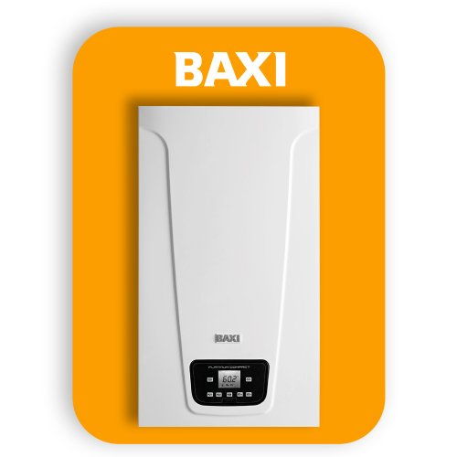 Caldera de calefaccin Baxi Luna Duo-tec E 40 GA