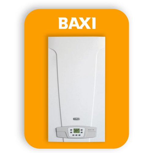 Caldera de calefaccin Baxi Eco 4s 24 OF GN