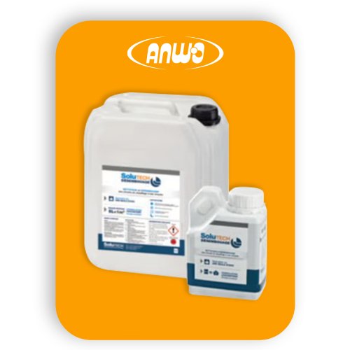Producto quimico solutech limpieza bd 500ML