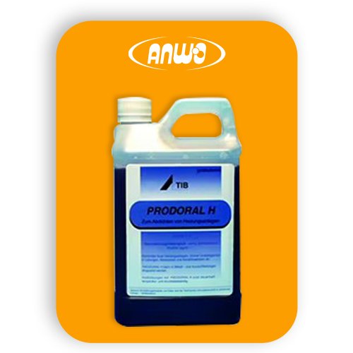 Sellante de fugas de agua sistemas de calefaccion - Prodoral H 1 litro
