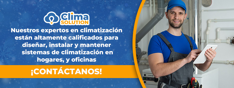 Experto en Climatizacion en Santiago